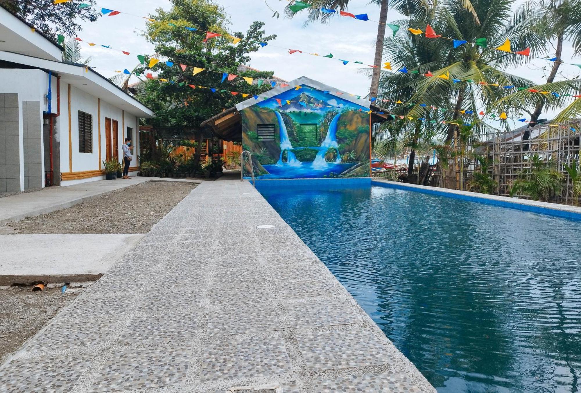 Casa Nena Hotel & Resort Iloilo By Reddoorz Guimbal Buitenkant foto